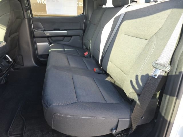 Certified 2023 Ford F150 XLT w/ Equipment Group 302A High image 28