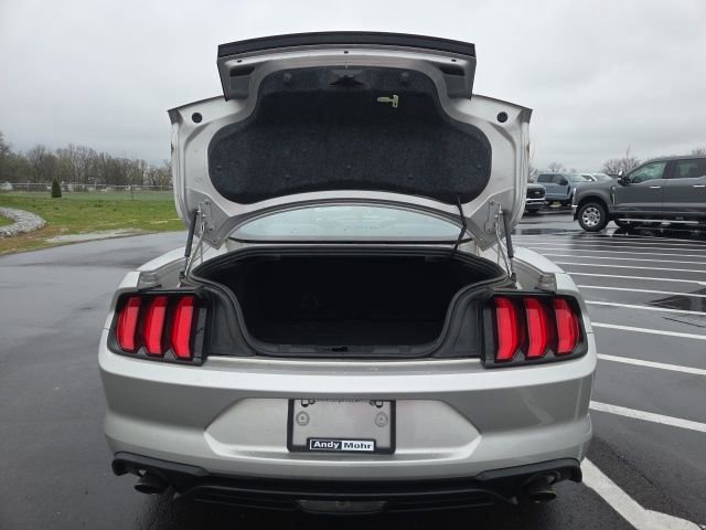 Certified 2019 Ford Mustang Coupe image 12