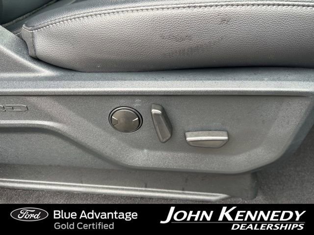 Certified 2025 Ford F150 XLT w/ Equipment Group 303A High image 41