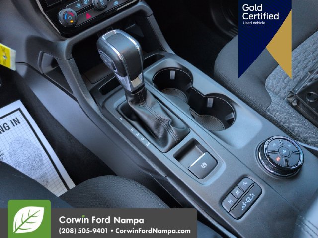 Certified 2025 Ford Ranger XLT AWD/4WD image 19