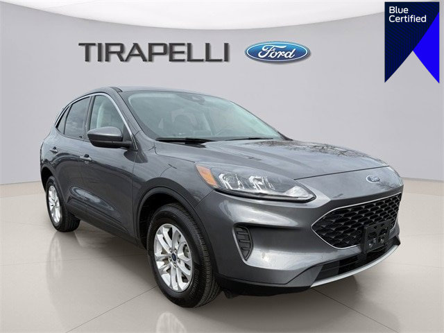 Certified 2021 Ford Escape SE image 1