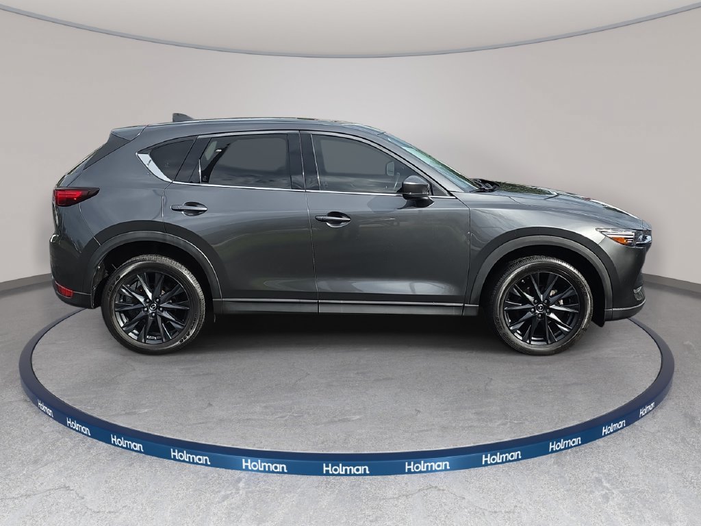 Used 2019 MAZDA CX-5 Grand Touring AWD/4WD image 4