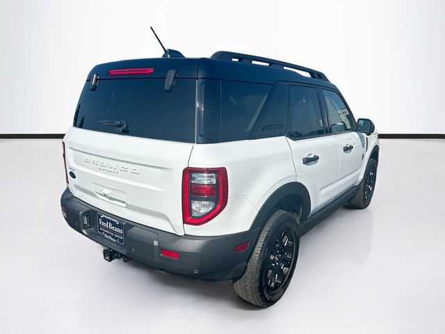 Certified 2025 Ford Bronco Sport Badlands w/ Badlands Tech Package AWD/4WD image 10