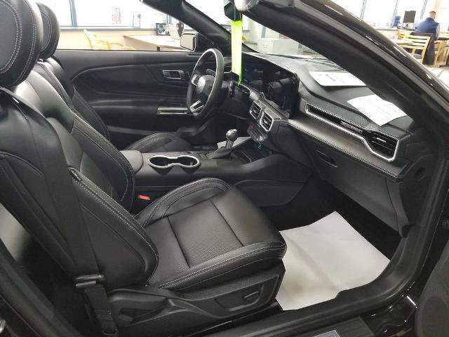 Certified 2024 Ford Mustang Premium image 26