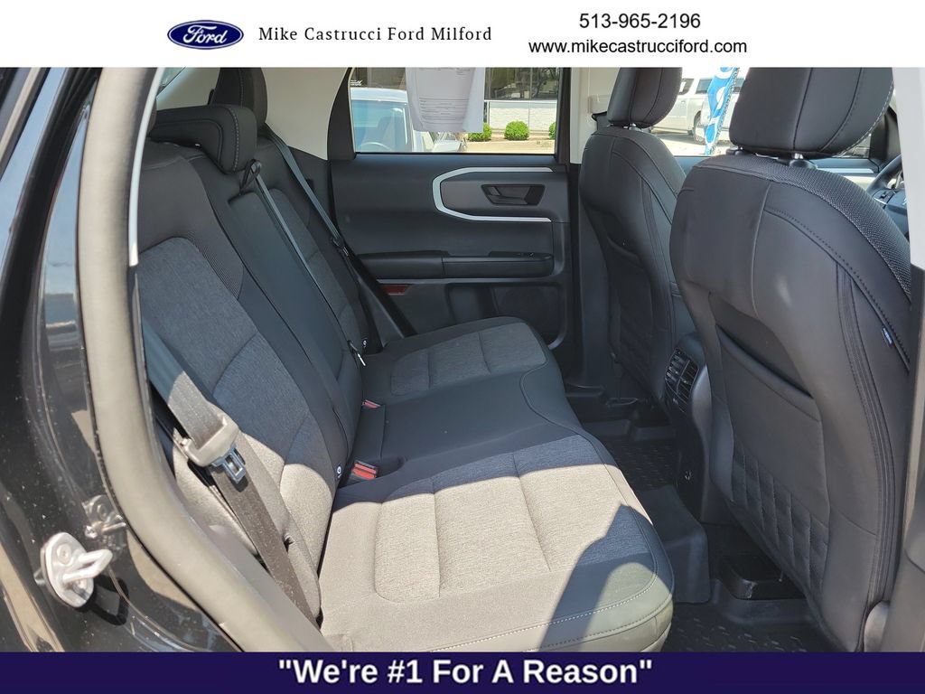 Certified 2024 Ford Bronco Sport Big Bend w/ Convenience Package AWD/4WD image 26