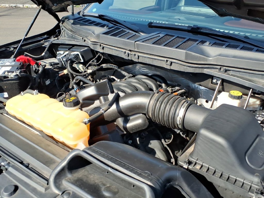 Certified 2022 Ford F150 Lariat AWD/4WD image 26