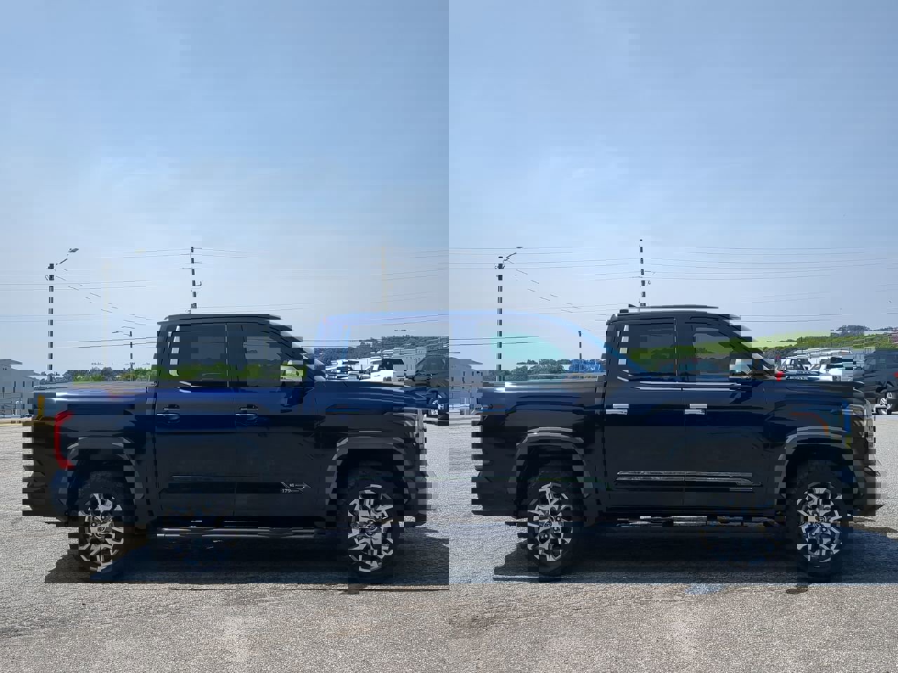 Used 2024 Toyota Tundra 1794 Edition image 6