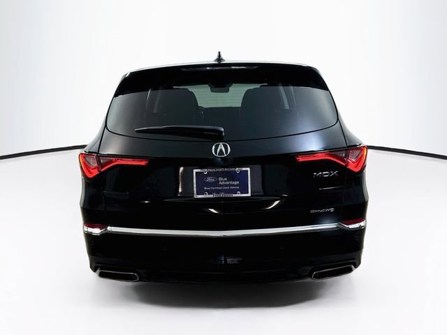 Used 2024 Acura MDX w/ Technology Package AWD/4WD image 10