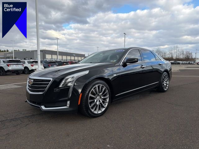 Used 2017 Cadillac CT6 Premium Luxury w/ Comfort Package