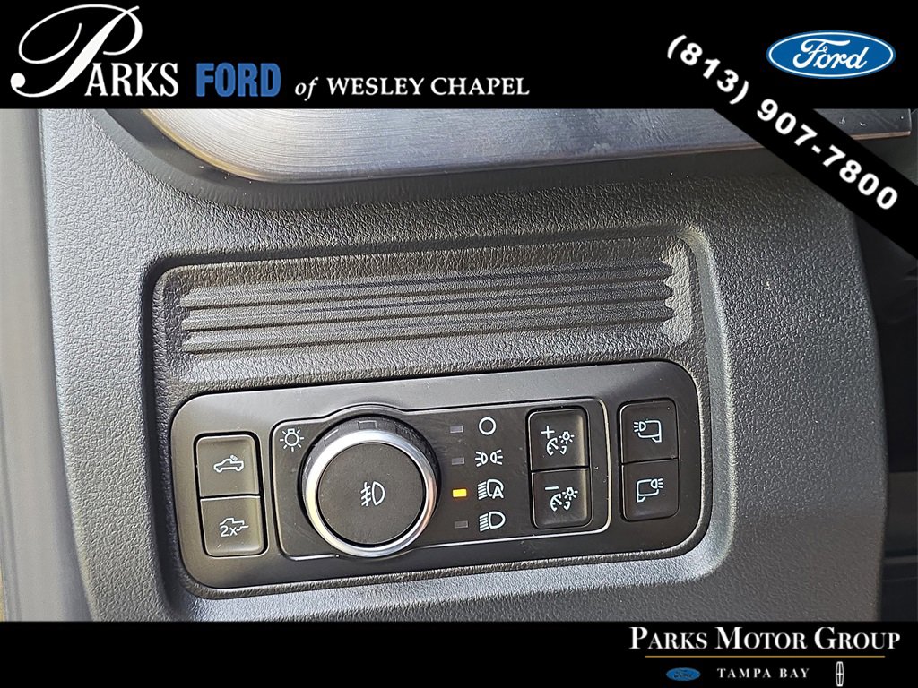 Certified 2025 Ford F250 Lariat w/ Black Appearance Package image 31