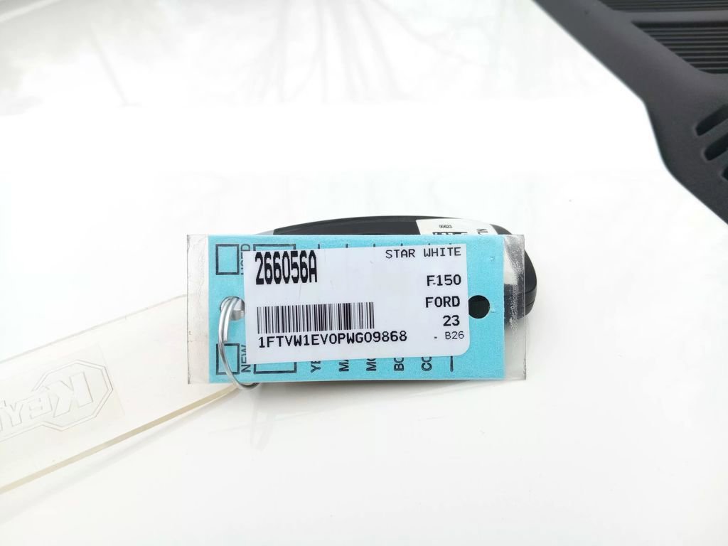 Certified 2023 Ford F150 Lightning Lariat w/ Equipment Group 511A High image 24