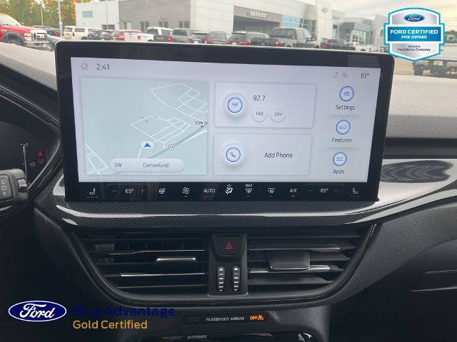 Certified 2024 Ford Escape ST-Line w/ Tech Pack #1 AWD/4WD image 16