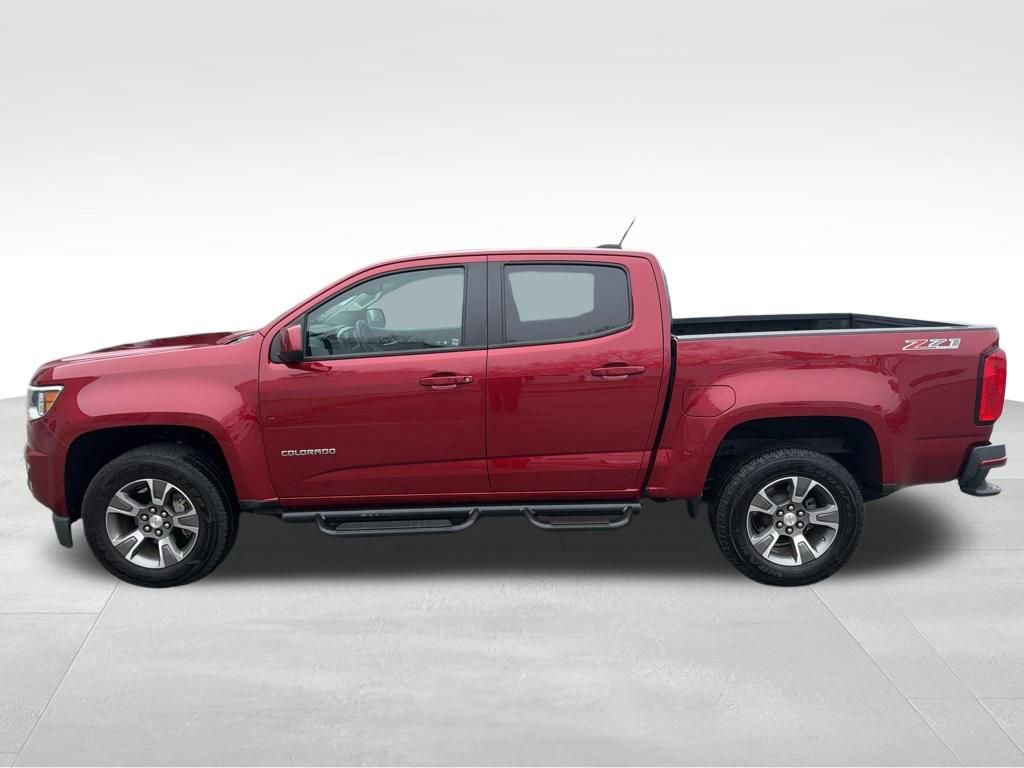 Used 2020 Chevrolet Colorado Z71 image 2