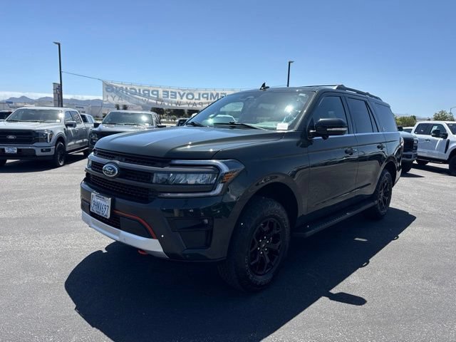 Certified 2023 Ford Expedition Timberline