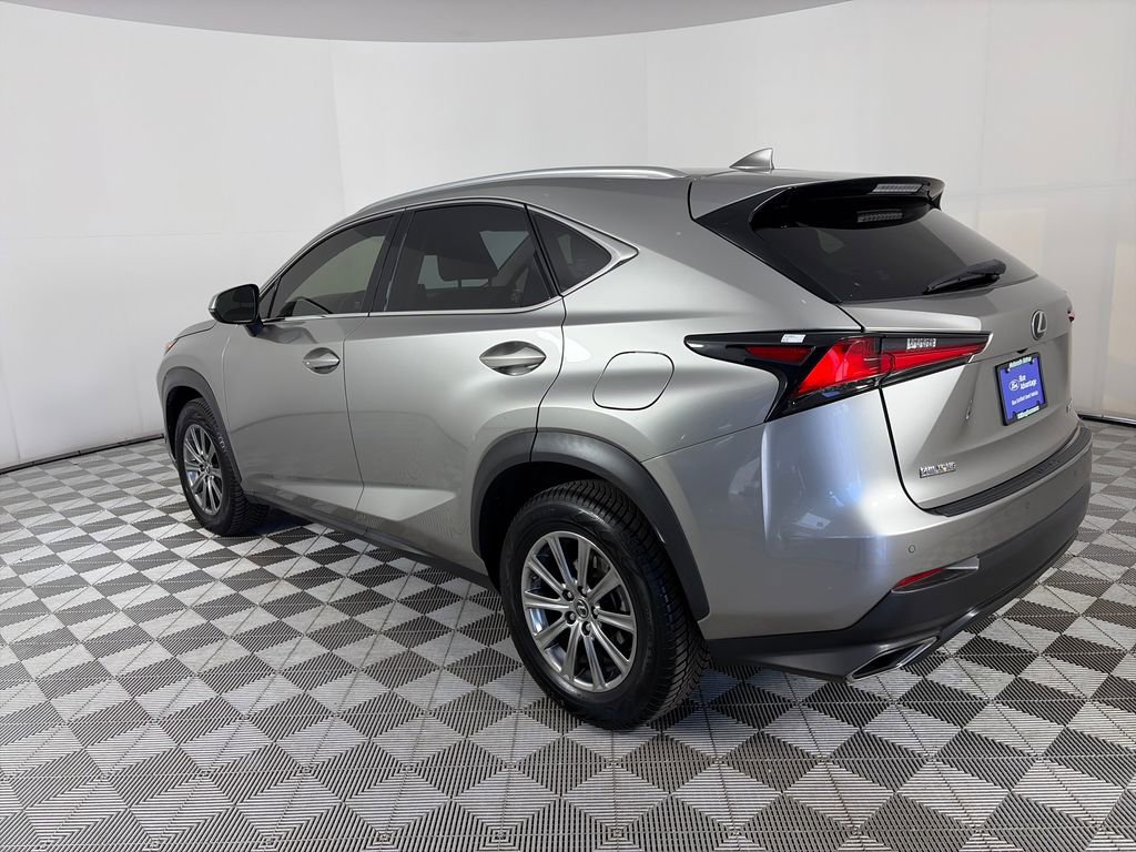 Used 2019 Lexus NX 300 AWD w/ Comfort Package image 5