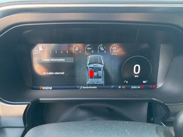 Certified 2024 Ford F350 Limited AWD/4WD image 12