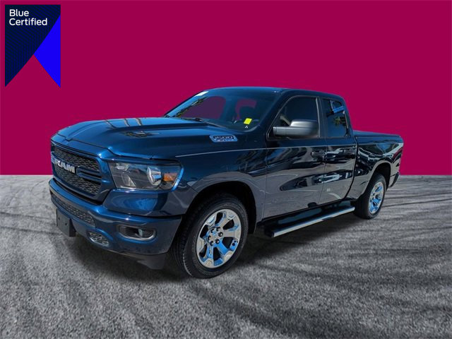 Used 2024 RAM 1500 Tradesman