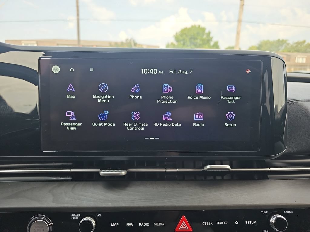 Used 2022 Kia Carnival SX FWD image 20