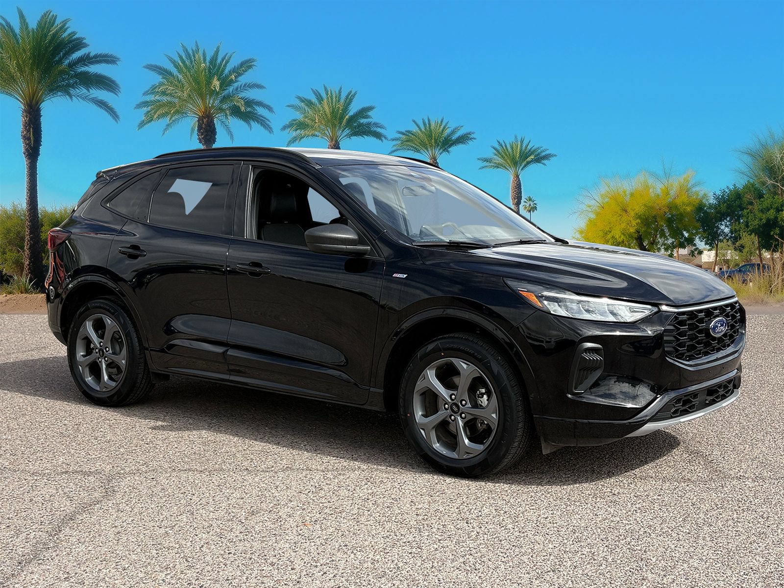 Certified 2024 Ford Escape ST-Line AWD/4WD image 8