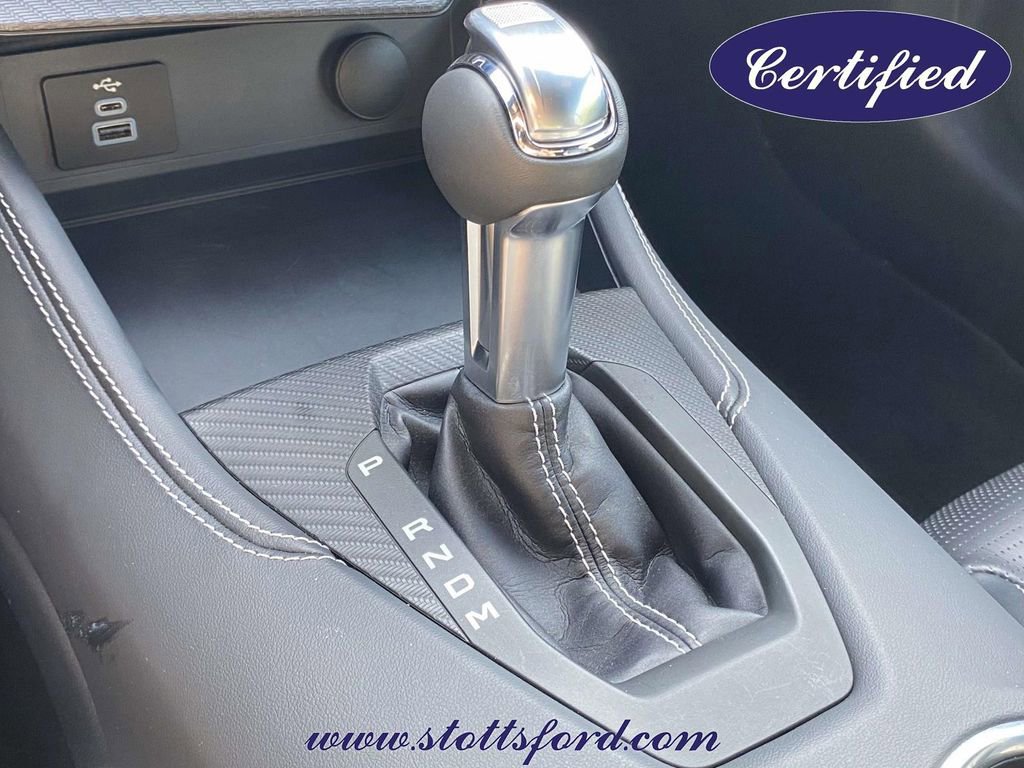 Certified 2025 Ford Mustang GT Premium w/ 60th Anniversary Package image 28