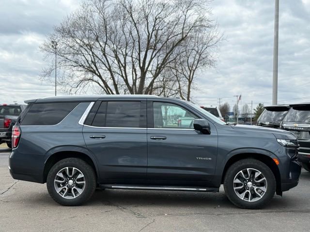 Used 2021 Chevrolet Tahoe LS w/ Driver Alert Package image 10