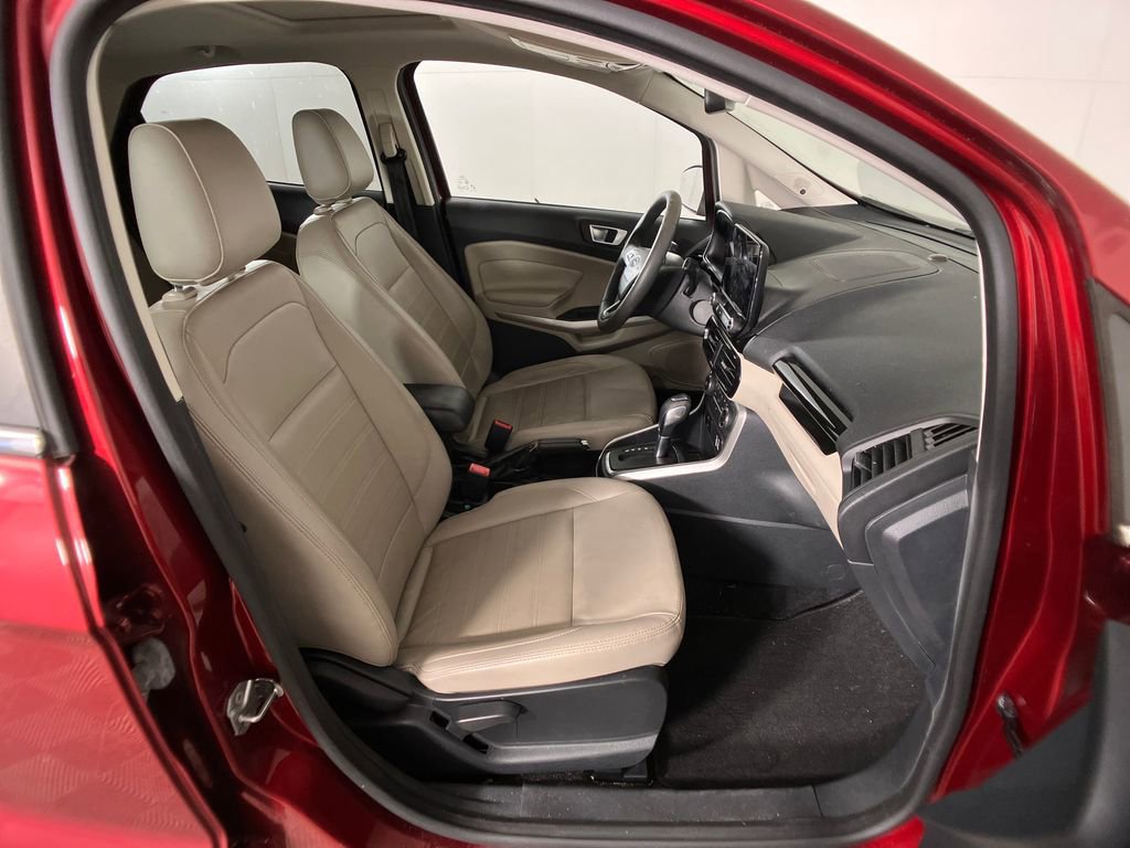 Certified 2020 Ford EcoSport Titanium image 10