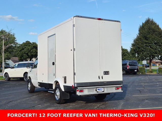 Certified 2023 Ford E-350 and Econoline 350 Super Duty w/ Power Windows & Locks Group RWD image 7