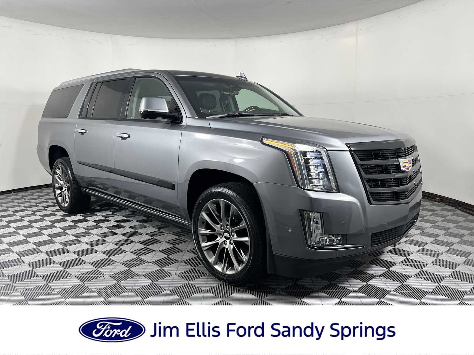 Used 2020 Cadillac Escalade ESV Premium Luxury w/ Escalade Sport Edition
