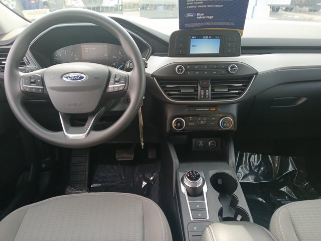 Certified 2021 Ford Escape S FWD image 7