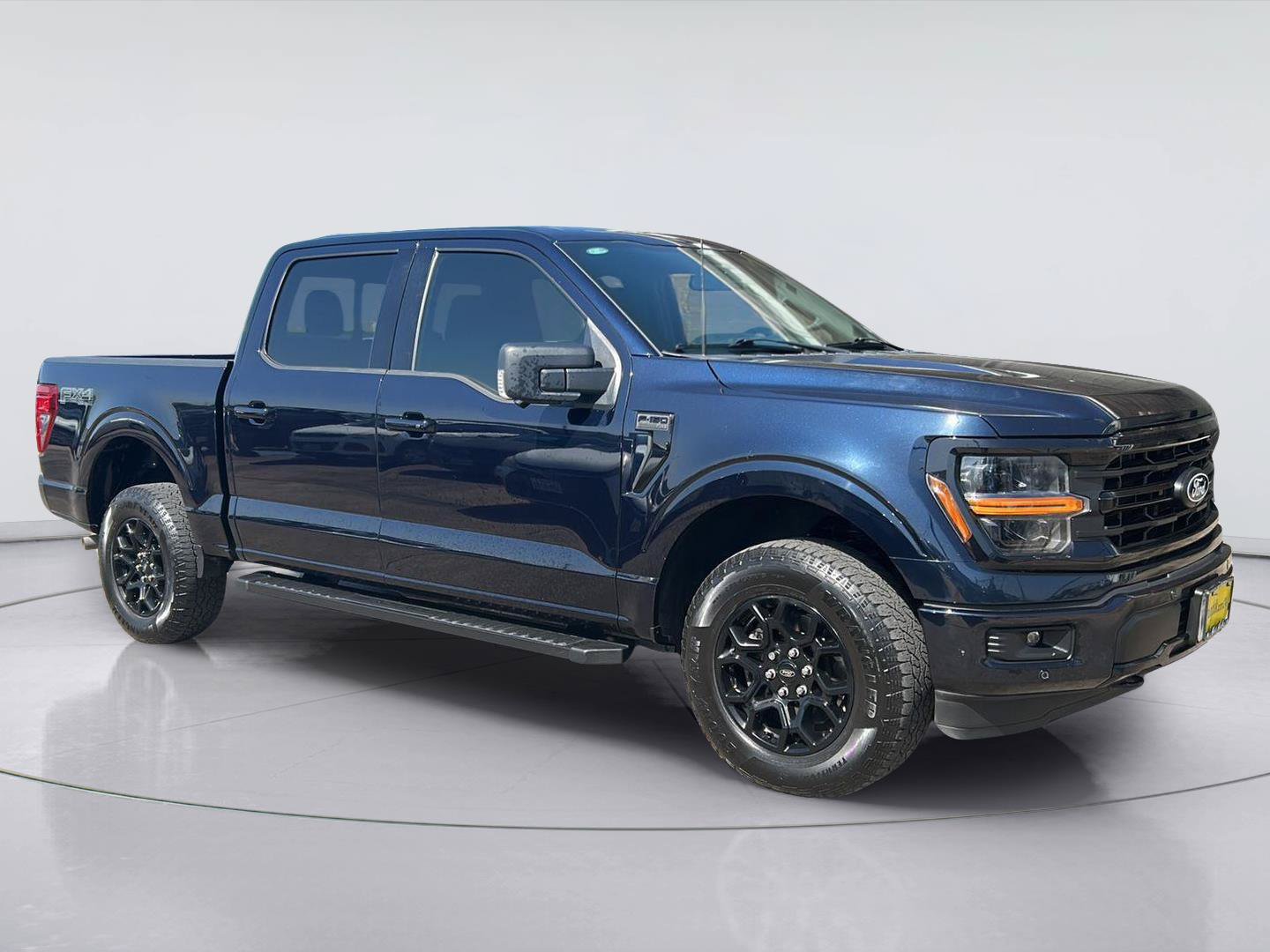 Certified 2024 Ford F150 XLT w/ Equipment Group 302A MID AWD/4WD video 1