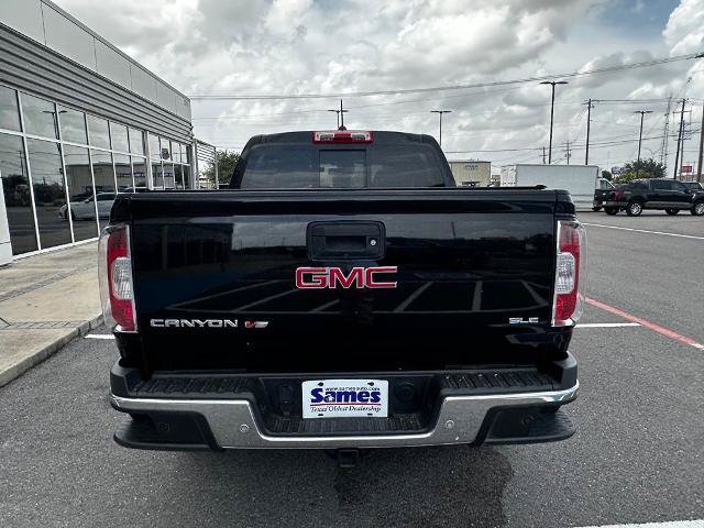 Used 2019 GMC Canyon SLE w/ Driver Alert Package RWD image 8