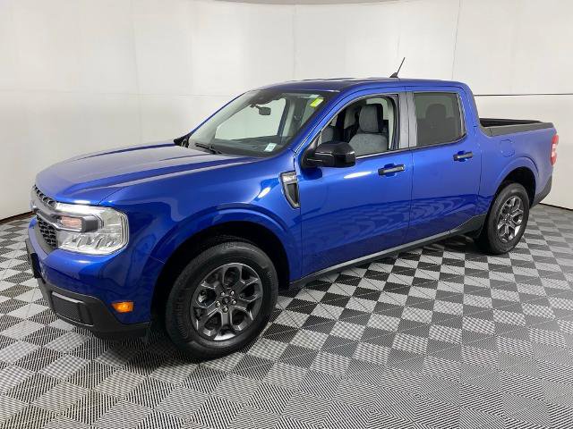 Certified 2024 Ford Maverick XLT w/ XLT Luxury Package image 6