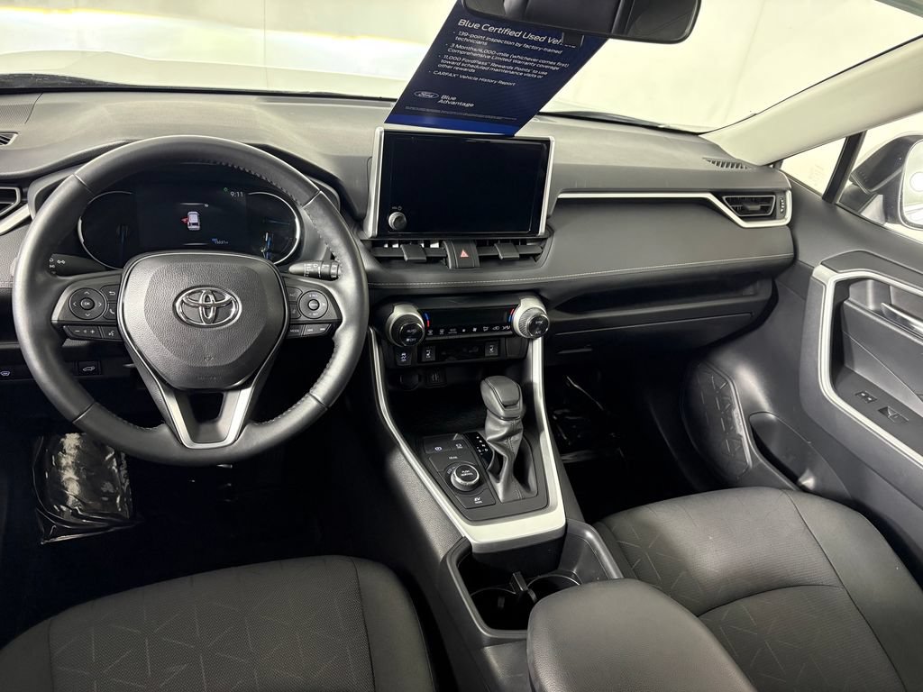 Used 2024 Toyota RAV4 XLE w/ Convenience Package AWD/4WD image 27