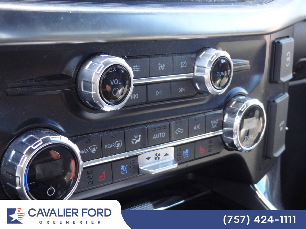 Certified 2021 Ford F150 Lariat AWD/4WD image 13