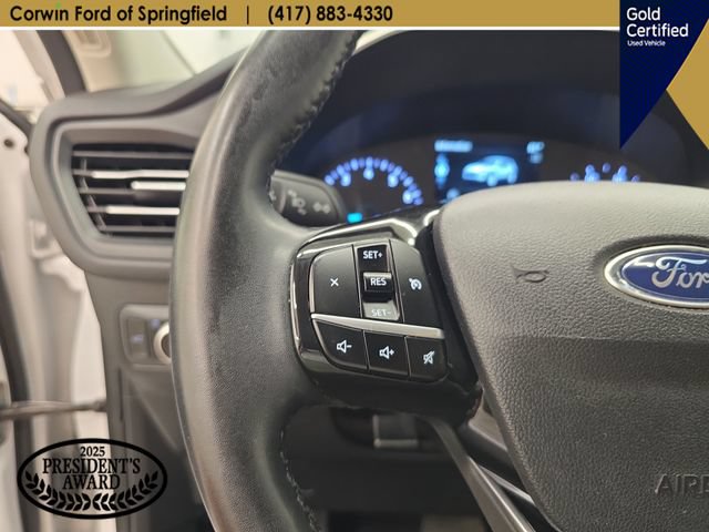 Certified 2022 Ford Escape SEL FWD image 31