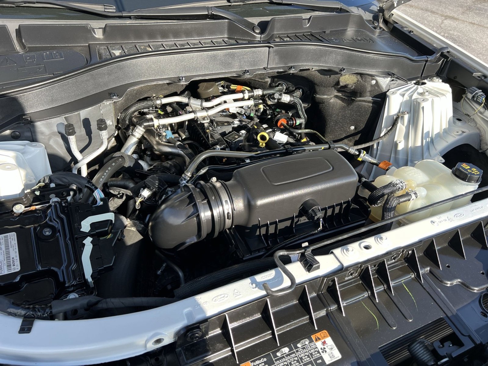 Certified 2021 Ford Explorer XLT w/ Equipment Group 202A AWD/4WD image 29