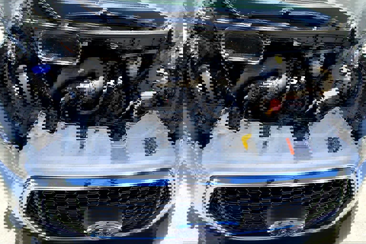 Certified 2023 Ford Transit 250 Low Roof w/ Exterior Upgrade Package image 11