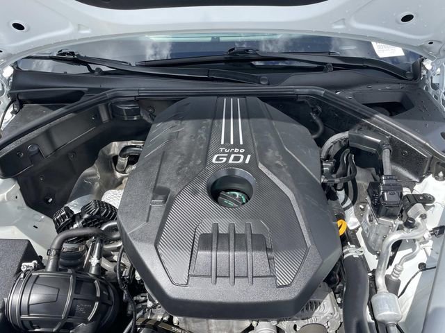 Used 2023 Genesis G70 2.0T w/ Sport Prestige Package RWD image 39