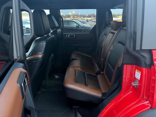 Certified 2024 Ford Bronco Outer Banks image 13