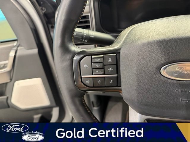 Certified 2024 Ford F350 Platinum w/ Tremor Off-Road Package AWD/4WD image 11