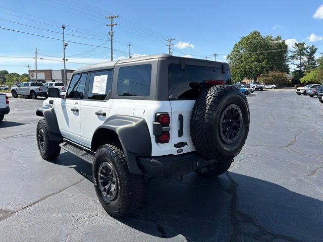 Certified 2022 Ford Bronco Raptor AWD/4WD image 5