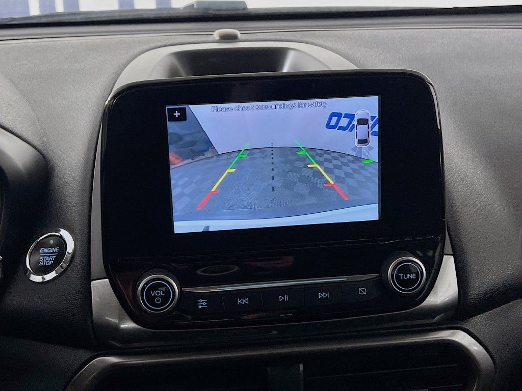 Certified 2019 Ford EcoSport SE FWD image 15