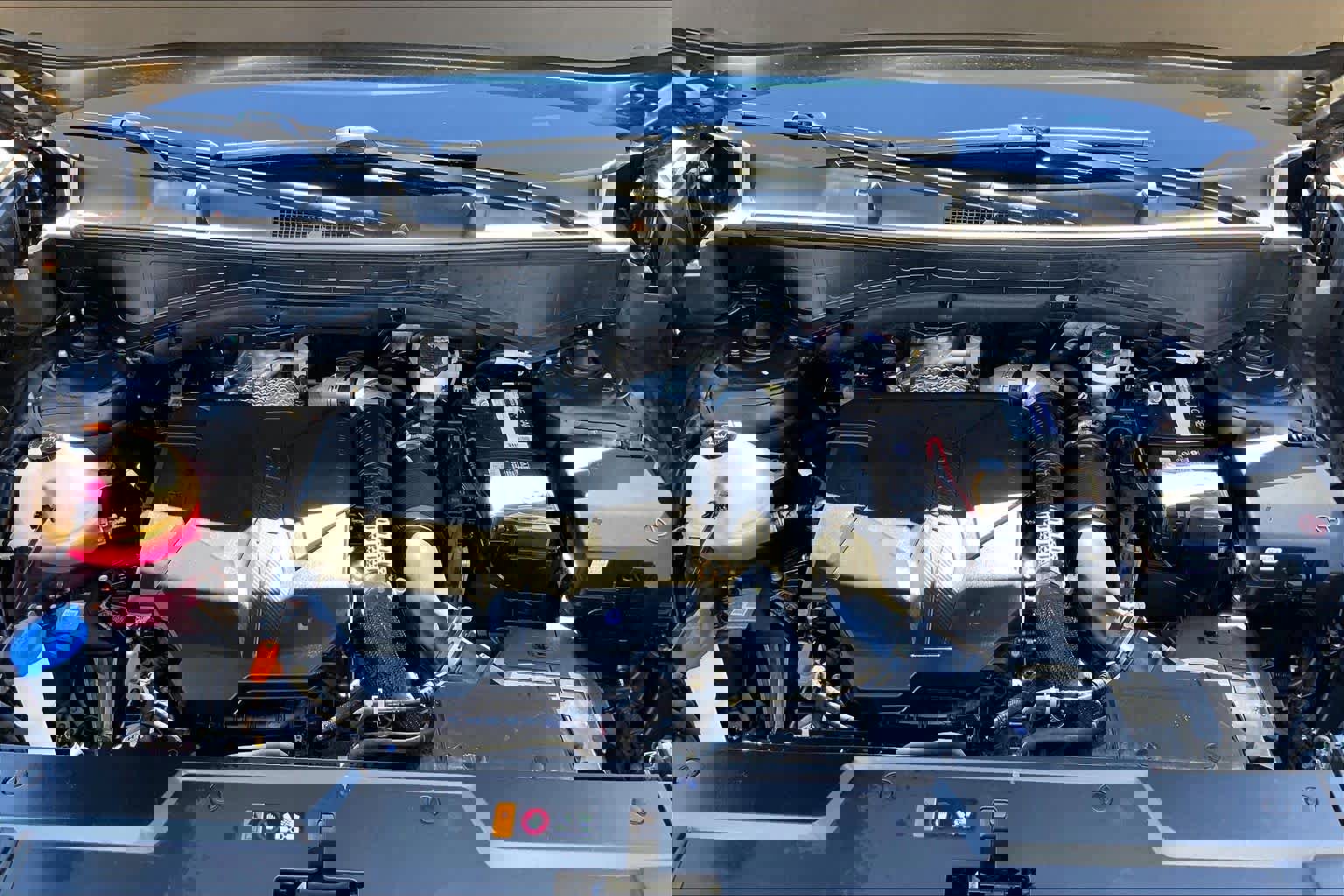 Used 2024 Hyundai Santa Fe Calligraphy image 31