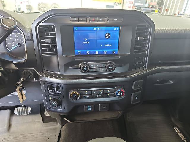 Certified 2021 Ford F150 XL w/ STX Appearance Package AWD/4WD image 19