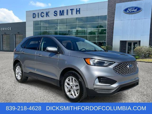 Certified 2024 Ford Edge SEL
