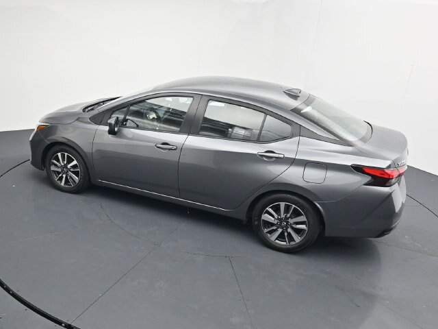 Used 2025 Nissan Versa SV FWD image 29