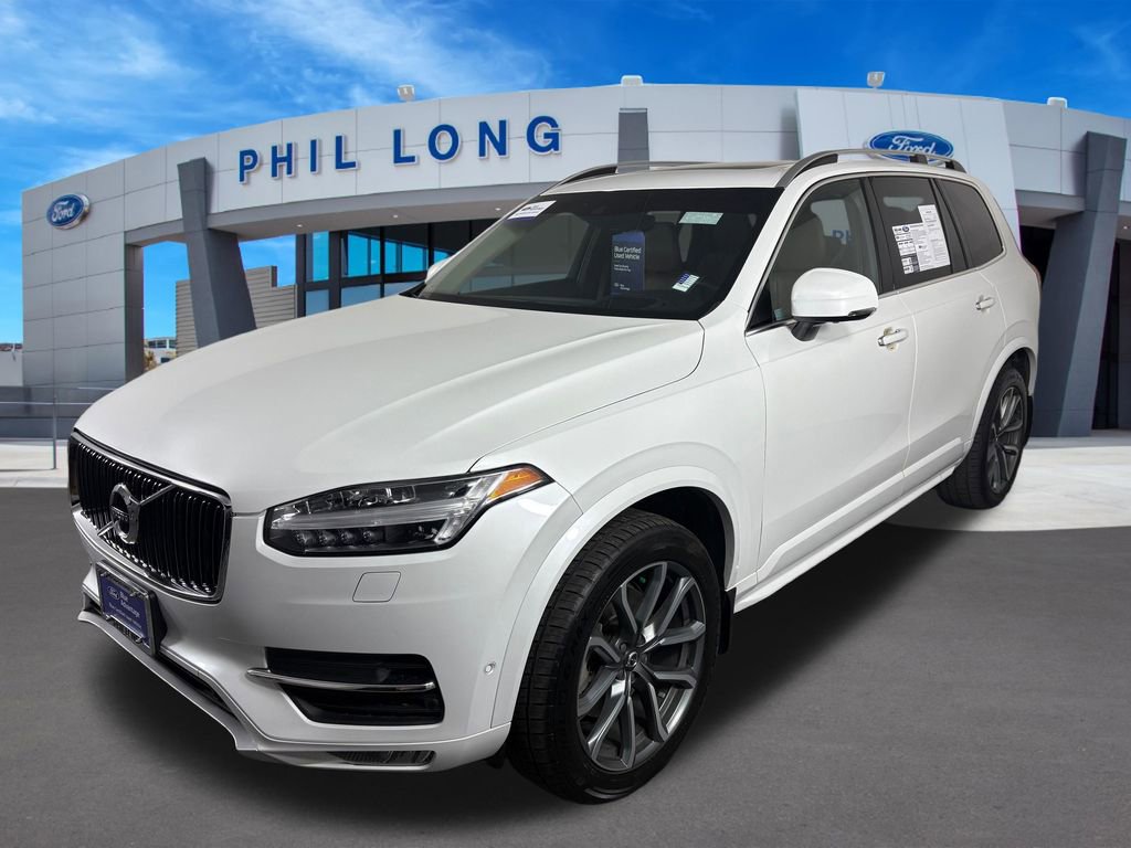 Used 2019 Volvo XC90 T6 Momentum w/ Advanced Package AWD/4WD image 1