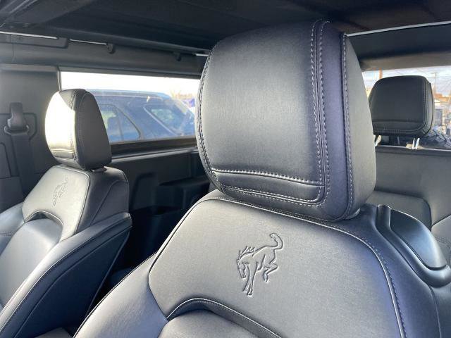 Certified 2024 Ford Bronco Big Bend w/ Sasquatch Package image 27
