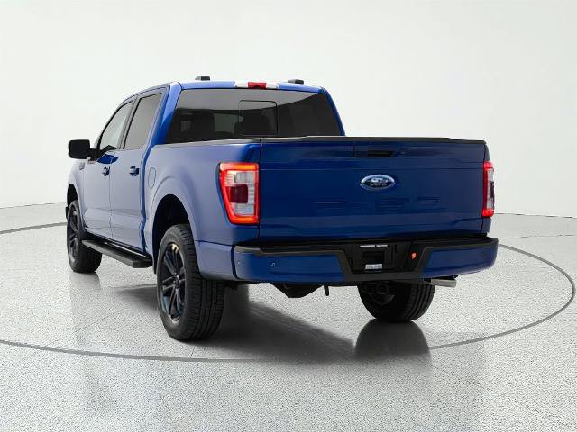 Certified 2022 Ford F150 Lariat w/ Equipment Group 502A High AWD/4WD image 6