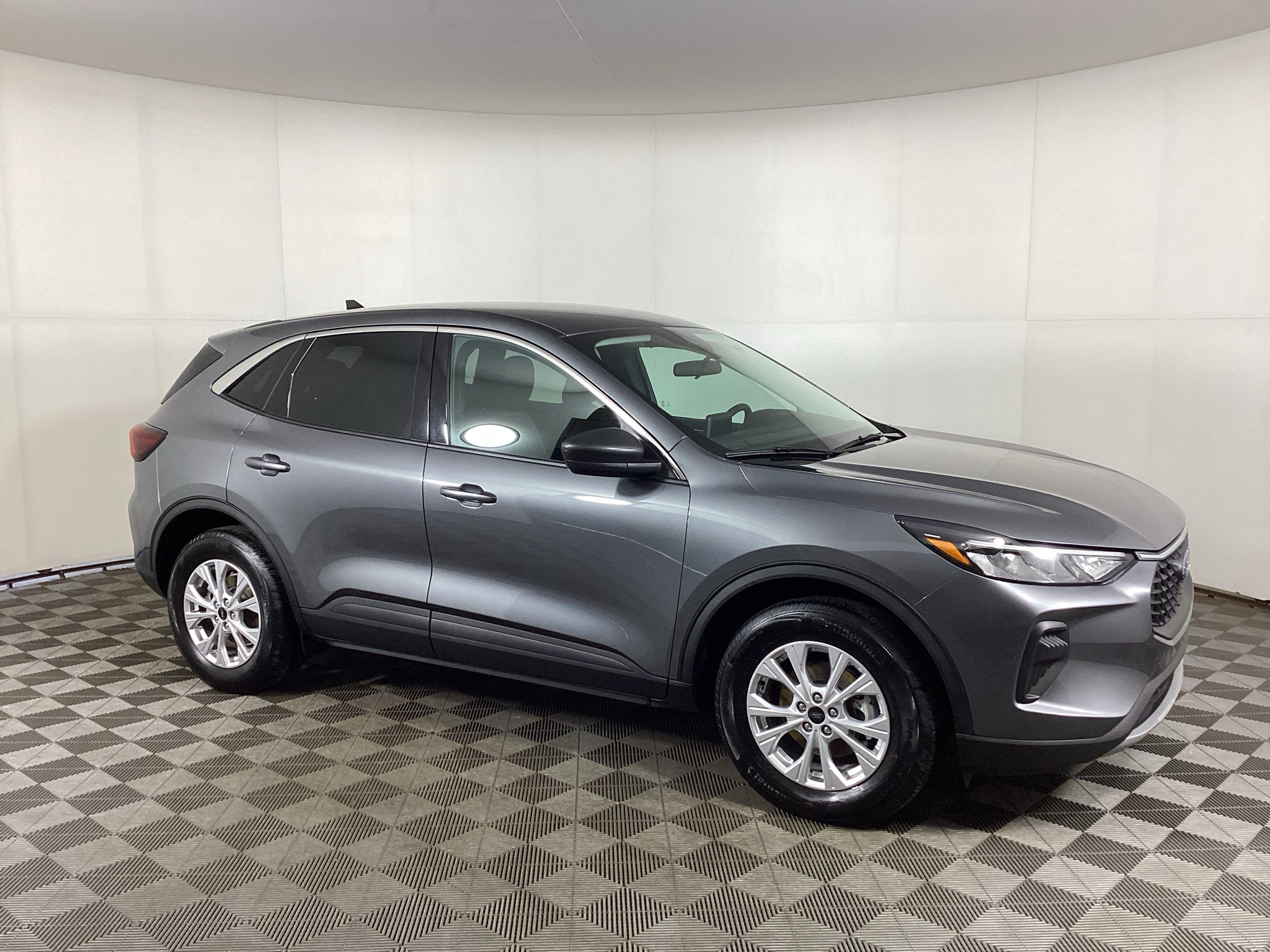 Certified 2023 Ford Escape Active